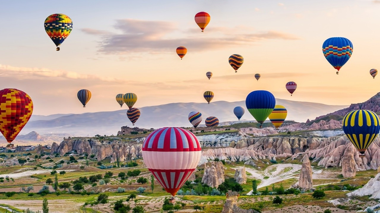 Türkiye Kültür Yolu Festivali’nin 12. durağı Nevşehir olacak