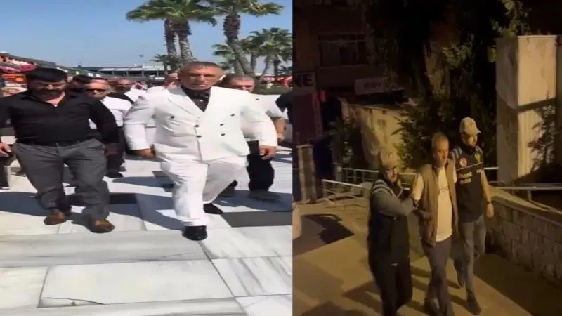 “Vanlı Kara Haydar”ı taklit ettiği videoyla viral olan Ali Haydar Kurum gözaltına alındı